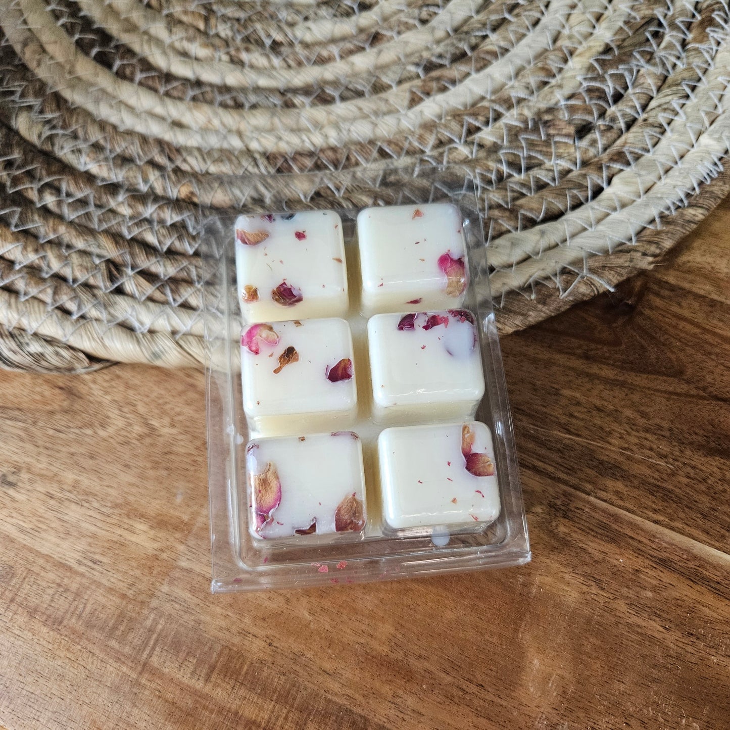 Wax Melts  Ambar & Sandalio